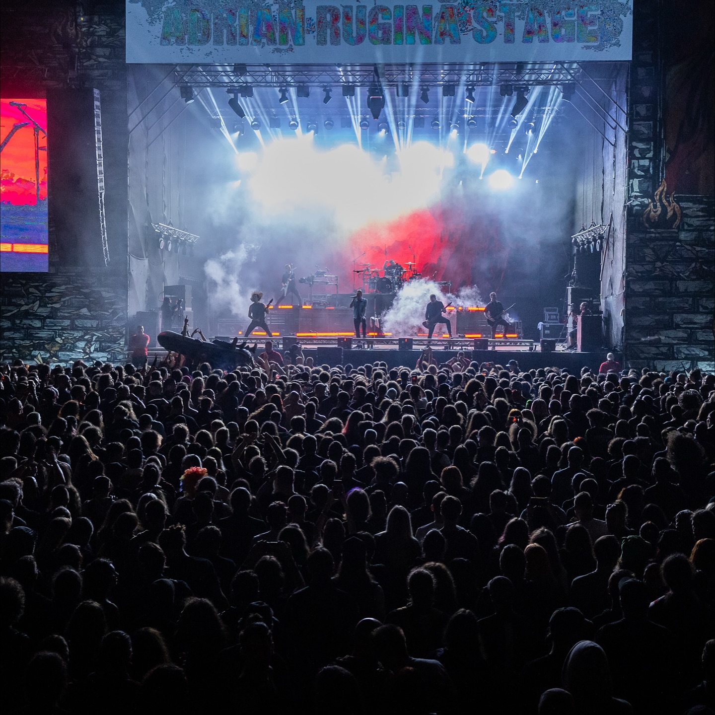 Rockstadt Extreme Fest 2026 Lineup
